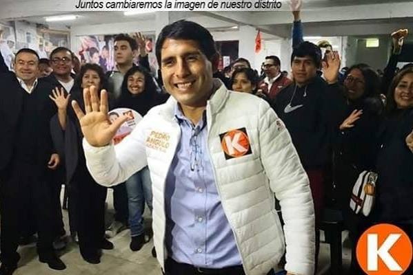 Pedro Angulo: Fui sentenciado por la muerte de un menor de edad, pero no estaba obligado a colocar eso en mi hoja de vida