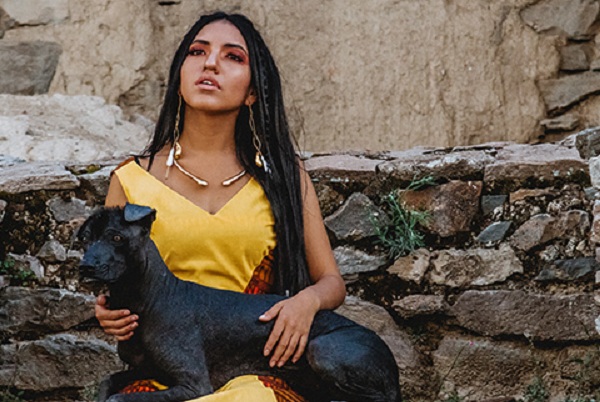 Concierto: Renata Flores – Brit Rock Quechua