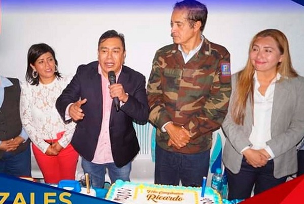 San Juan de Lurigancho: Ricardo Chiroque debe más de un millón a municipio