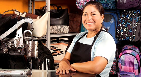 Peruanas, emprendedoras y empoderadas