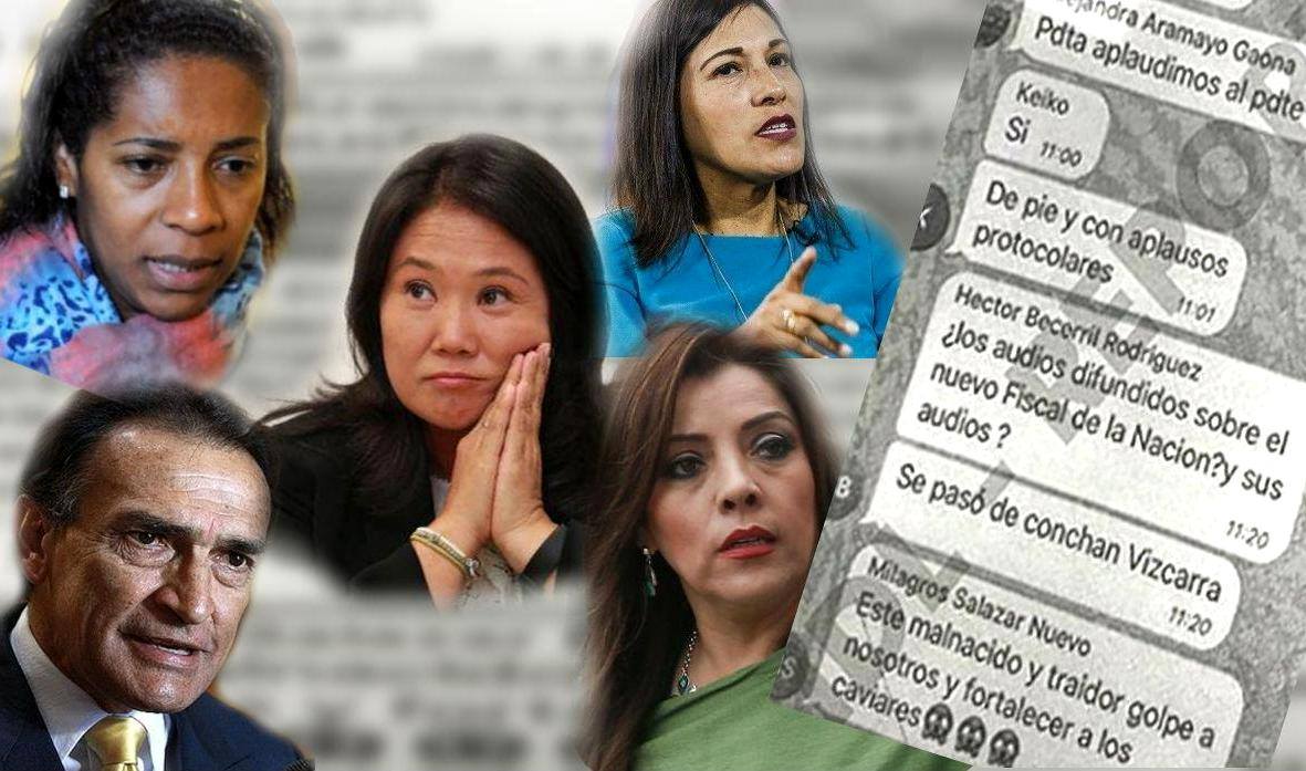 El fujimorismo a punto de morir