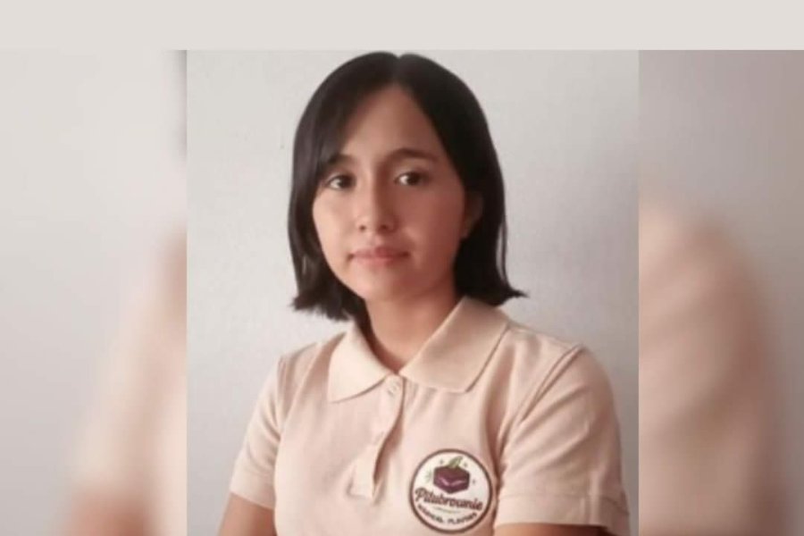 Menor de 14 años desaparecida en la Av. Wiesse