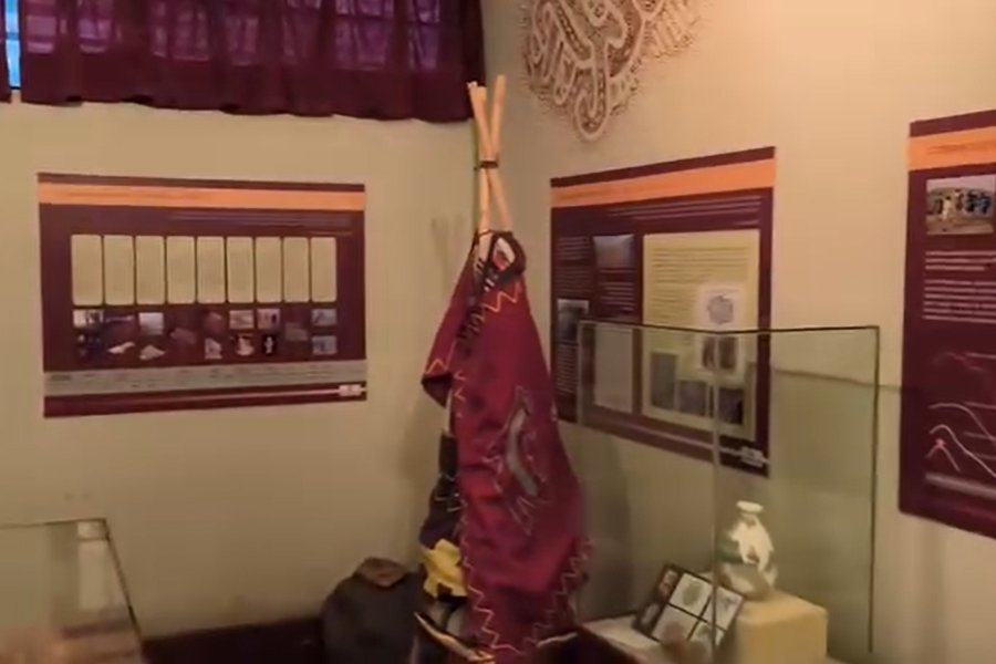 Celebran 10 años de la Galería Escolar Pampa de Canto Grande en el colegio San José Obrero