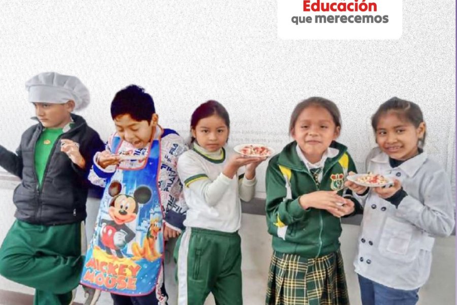 ¡Orgullo Distrital! Tres colegios de San Juan de Lurigancho ganan el Concurso Nacional de Buenas Prácticas Docentes 2025