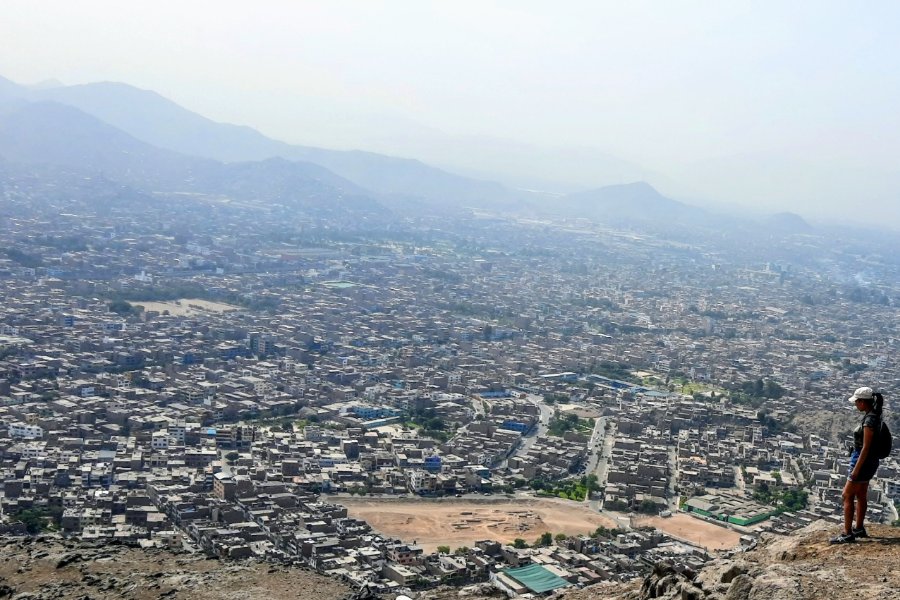 San Juan de Lurigancho rozará los 30°C este verano según Senamhi