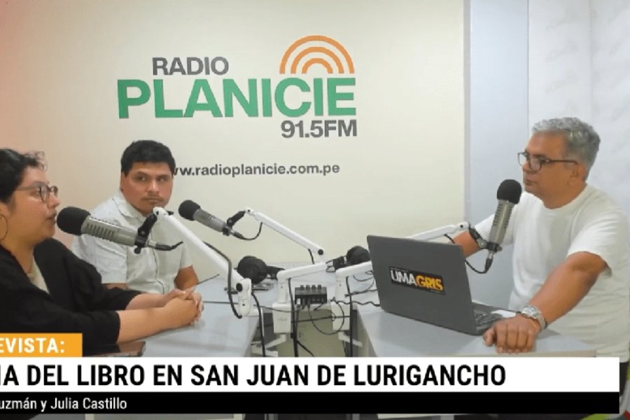 FELILU 2026 inaugura la gran fiesta del libro en San Juan de Lurigancho este 23 de enero