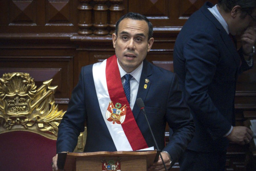 José Jerí es vacado de la Presidencia pese al intento de blindaje del Fujimorismo