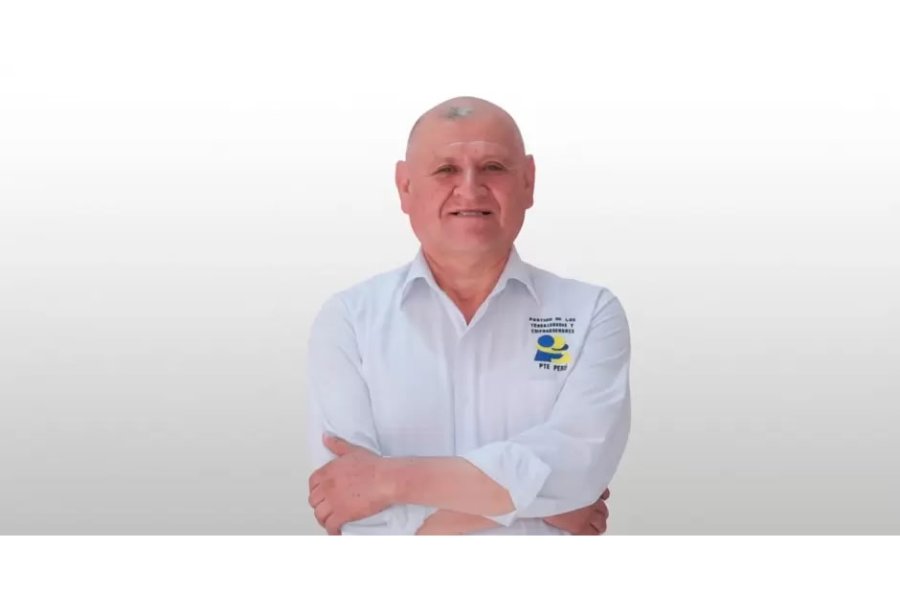 Fallece candidato presidencial Napoleón Becerra tras trágico accidente en Ayacucho