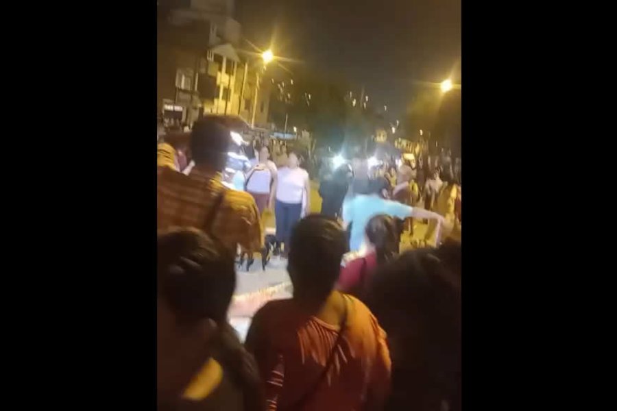 Vecinos de Juan Pablo II alzan su voz contra el abuso de colectiveros