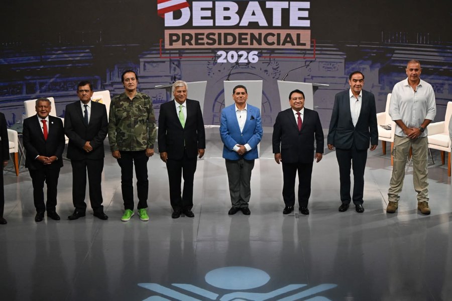Balance de la Primera Jornada de Debates Presidenciales 2026: Seguridad y Lucha contra la Corrupción