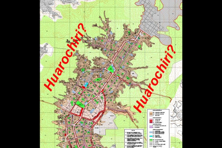 ¿SJL o Huarochirí? La verdad sobre el límite que nadie se atreve a tocar