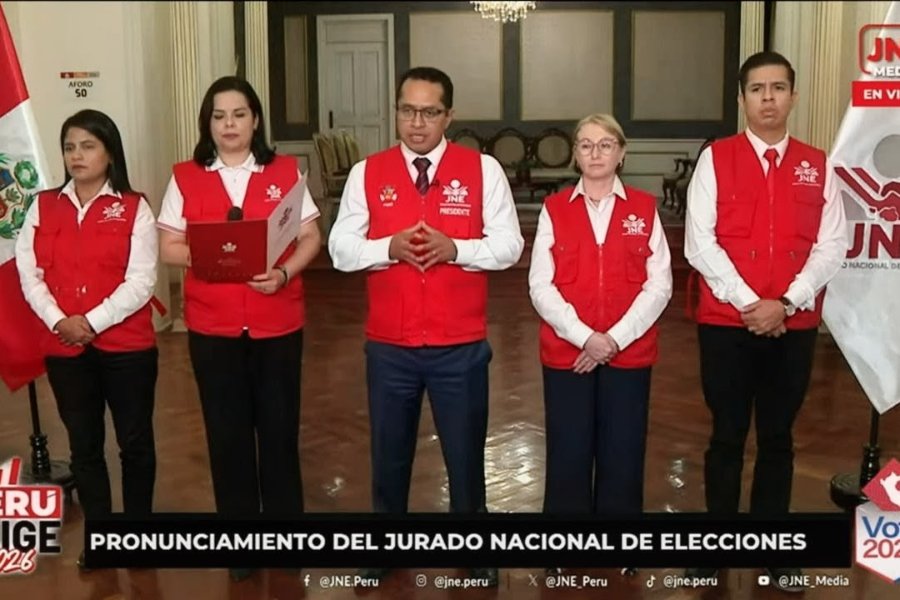 JNE amplía elecciones hasta el lunes 13 de abril en mesas no instaladas de Lima