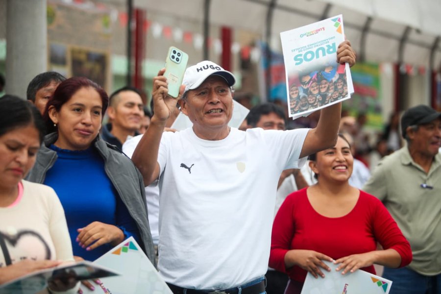 Municipalidad de SJL entregó 109 resoluciones RUOS a organizaciones sociales de las 18 comunas