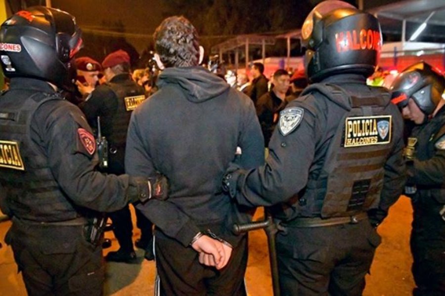 Poder Judicial dicta nueve meses de prisión preventiva para presunto extorsionador