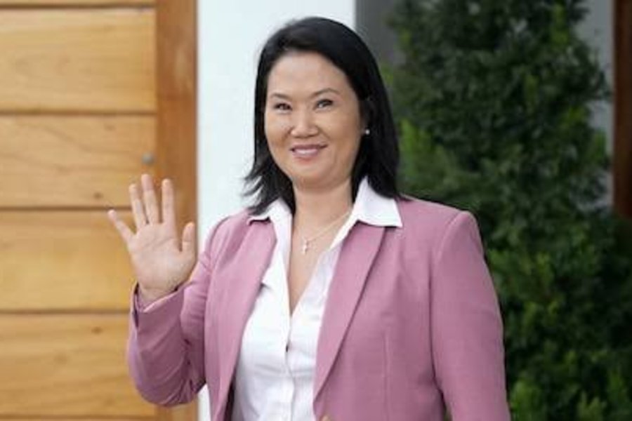 Keiko Fujimori es elegida como la próxima presidenta del Perú para el periodo 2026-2031