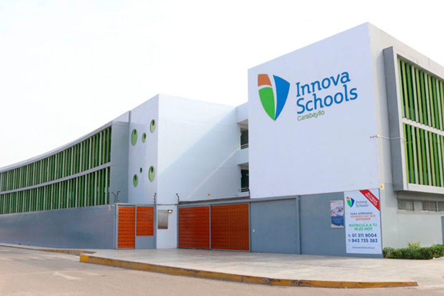 Autoridades investigan presunto abuso al interior de sede de Innova Schools en Ate
