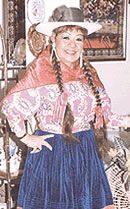 Homenaje a “Pastorita Huaracina” a tres años de su muerte