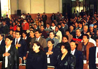 ANADIS PERU inicia desarrollo de Encuentros Macro regionales de Alcaldes, regidores y dirigentes vecinales