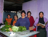 Comedores Populares  del Pan de cada dia