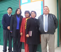 Colegio El Triunfo Organiza conferencia  “Solo para Hombres con Alma de Héroes”