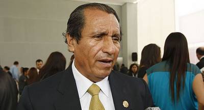 Alcalde de Washington DC - USA ofreció al distrito de Ate ayuda técnica en seguridad ciudadana