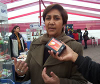 ASPEC inaugura feria itinerante 