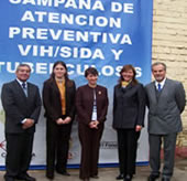 INPE y Ministerio de Salud firman convenio