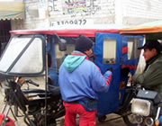 Capacitarán a mototaxistas en SJL