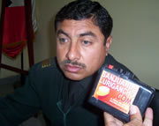 Comisario de Mariscal Cáceres: 