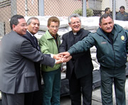 Internos del penal Castro Castro se solidarizaron con damnificados del  friaje