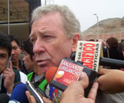 Waisman descarta  remoción de los ministros de salud y trabajo
