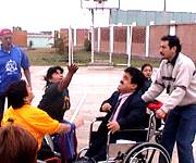 CONADIS pide ingreso de atleta discapacitado a centro de alto rendimiento de Arequipa