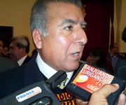 Alcaldes de Lima  Metropolitana Juntos  para combatir el consumo de droga