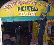 Clausuran  Local  donde se ejercía la Prostitución Clandestina