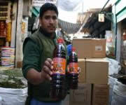 Vinagres bambas invaden mercados de Lima