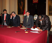 Trabajadores Judiciales levantan huelga nacional