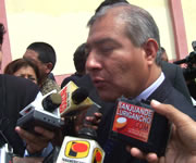 Pedraza: Policía de los  penales no pueden salir  a cuidar las calles.