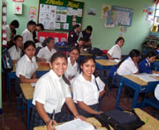 Olimpiadas escolares de matemáticas en su Segunda Fase