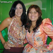 Miniserie “Dina Paucar” supera a “Magaly TV” en rating