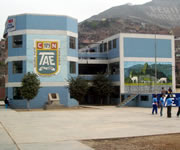 Implementan Plan de Seguridad Escolar en  la I.E. N 1179 Tomas Alva Edison