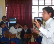 SanJuandeLurigancho.com presenta su nueva Sección Escolar