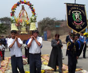 I.E. Nuestra señora de la Merced Celebró su XXXII Aniversario