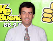 Carlos Espá: No Trabajo para el Gobierno, somos independientes