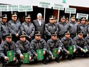 Premian a Comisarías de Lima Metropolitana