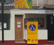 PROPOLI: Concurso de Fondos de Iniciativas Empresariales
