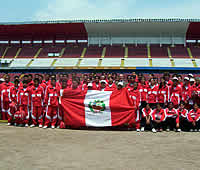 Delegaciones Escolares viajarán a Bolivia para  participar en torneo Sudamericano