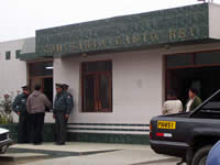 Capturan a Pandilleros durante enfrentamiento en Canto Rey