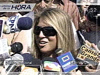 Sofía Mulanovich recibe los Laureles Deportivos del Perú