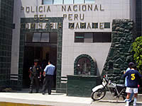 Módulo de Juzgado de Paz  en manos del Poder Judicial