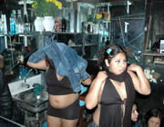 Detienen 15 meretrices y cierran prostíbulo en San Juan de Lurigancho